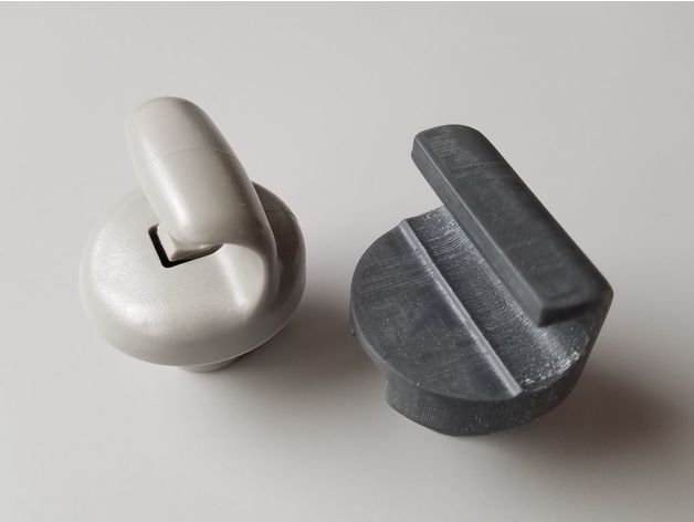 Sun Visor Clip for Nissan – Nissan
