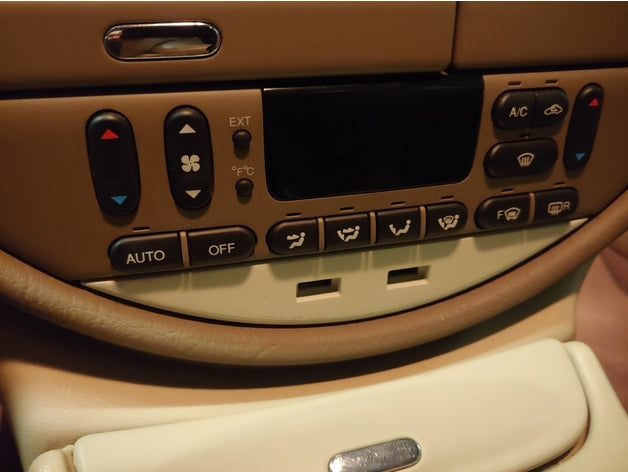 Jaguar S-Type USB Charger – Jaguar F-Type