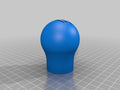 Focus St Fiesta St Shift Knob – Ford Fiesta, Ford Focus CC