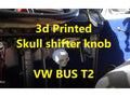 Skull Shifter Knob VW Bus – Volkswagen Bus