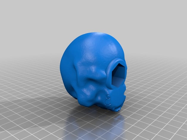 Skull Shifter Knob VW Bus – Volkswagen Bus