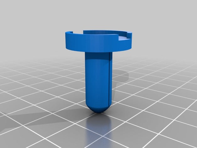 Pergo Dodge Retainer Clips (wheel Well) – Dodge