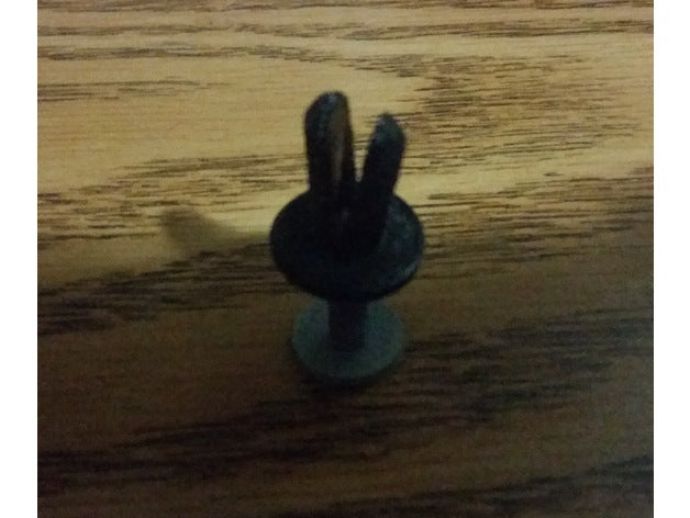 Pergo Dodge Retainer Clips (wheel Well) – Dodge