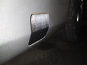 Mercedes w208 CLK Exterior Jack Tow Cover Trim Rear – Mercedes-Benz CLK