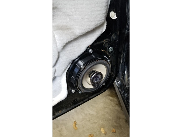 Nissan Front Speaker Adapter – Nissan