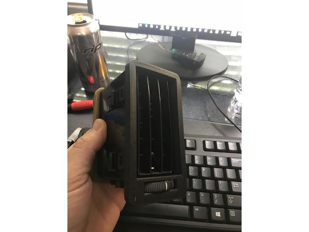 Nissan Side Vents – Nissan