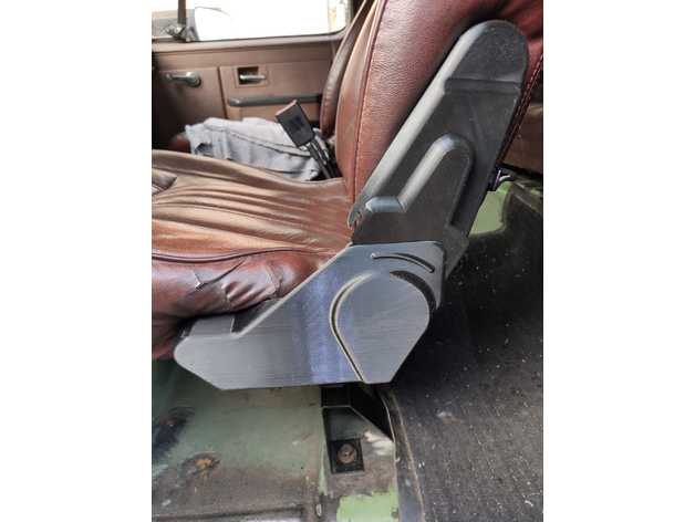 Chevrolet Blazer K5 M1009 Hinge Cover Seats – Chevrolet Blazer