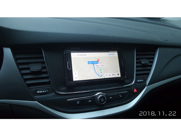 Opel Astra K Display Adapter Phone – Opel Astra