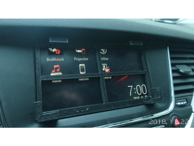 Opel Astra K Display Adapter Phone – Opel Astra