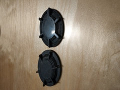 Opel Corsa C Fog Cover – Opel Corsa