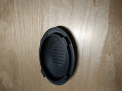 Opel Corsa C Fog Cover – Opel Corsa