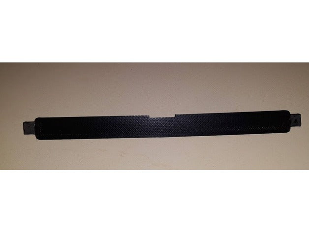 Opel Astra H, Zafira - Roof Gully Cover - Roof Bar Mounting Cover - Bendable – Opel Zafira, Opel Astra