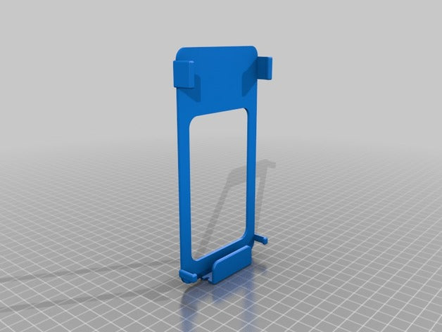 OPEL VECTRA C - Phone Holder – Opel Vectra
