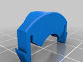 Astra G Headrest Knob – Opel Astra