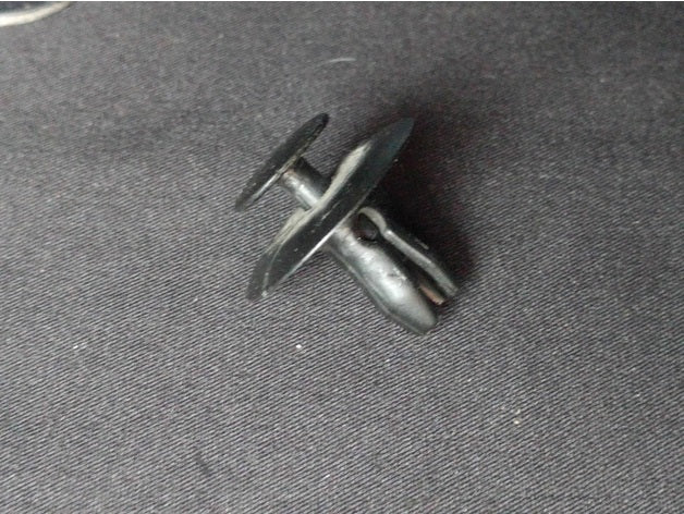 Clips Peugeot 6mm – Peugeot