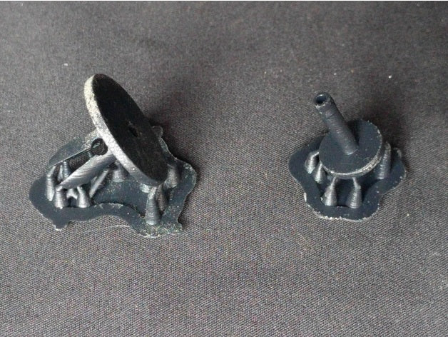 Clips Peugeot 6mm – Peugeot