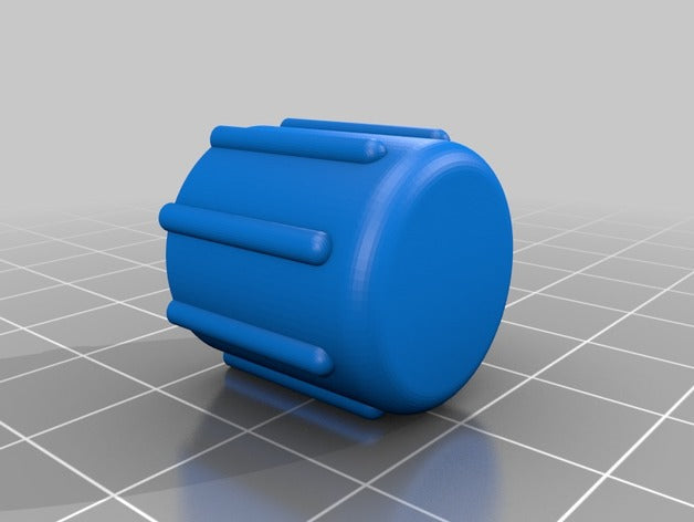 Pontiac HVAC Knob – Pontiac