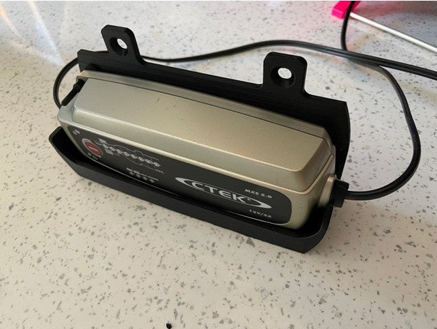 CTECK Charger Holder (Porsche) – Porsche (all models)