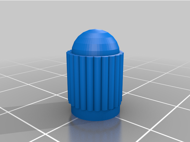 Dodge Radio Knob (3rd Gen) – Dodge RAM