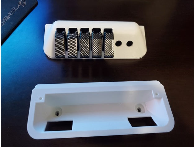 4th Gen Ram Dash Switch Panel – Dodge RAM