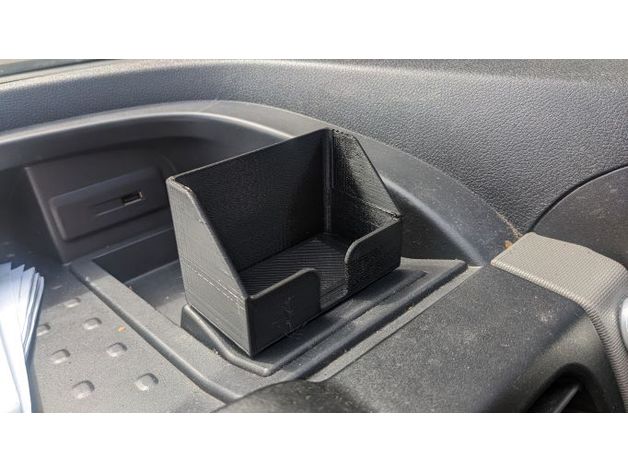 Renault Trafic / Vivaro Coin Holder Upgrade – Opel Vivaro, Renault Trafic