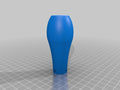 Citroen C4 5S Gear Shift Knob – Citroen C4