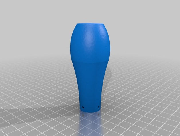 Citroen C4 5S Gear Shift Knob – Citroen C4