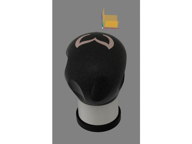 Shift Knob with Grips Remix M10x1.25 Mazda – Mazda