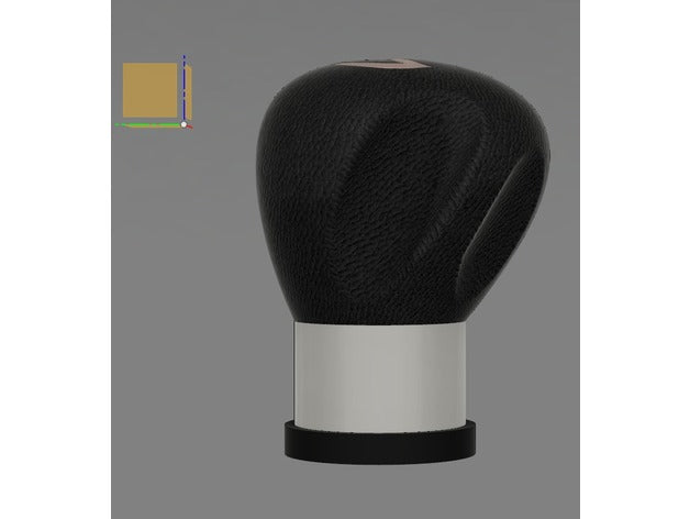 Shift Knob with Grips Remix M10x1.25 Mazda – Mazda