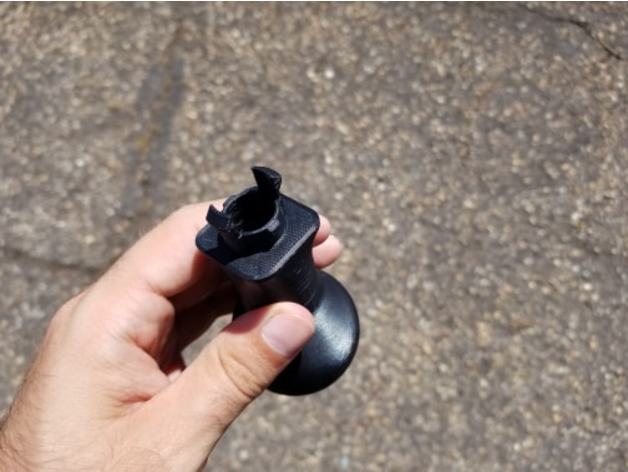 Gen 8 Honda Accord 2008-2013 Shift Knob – 2008 Honda Accord, 2009 Honda Accord, 2010 Honda Accord, 2011 Honda Accord, 2012 Honda Accord, 2013 Honda Accord