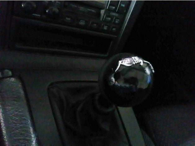 Miata Shifter: Jinba Ittai – Mazda MX-5