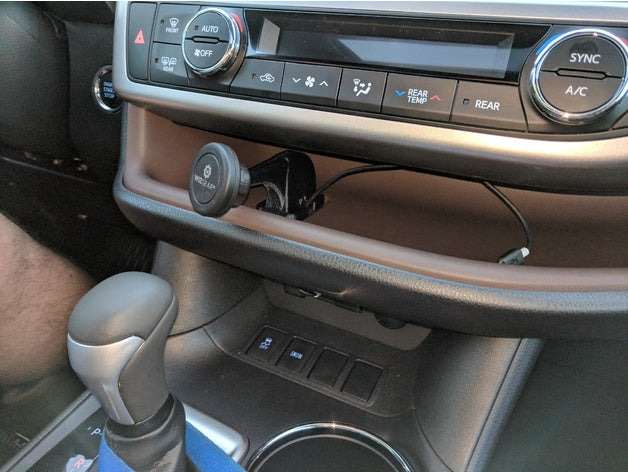 Toyota Highlander Phone Mount – Toyota Highlander