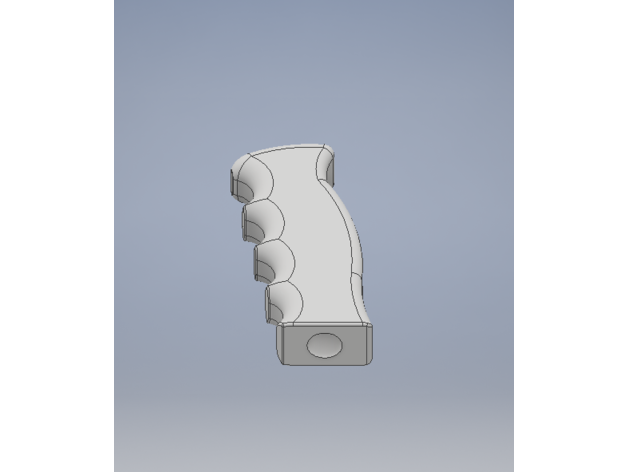 Pistol Grip Shift Knob – Ford F-150