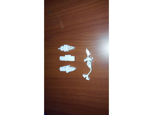 Renault Kadjar Clip for Armrest Cabinet – Renault Kadjar