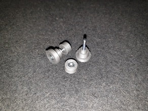 Renault Clio 3 Trunk Clip – Renault Clio