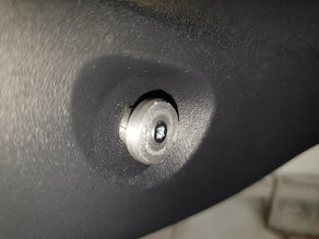 Renault Clio 3 Trunk Clip – Renault Clio