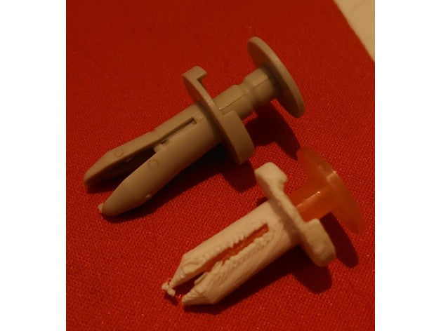 Renault Kangoo 2020 Trim Clip & Plug – Renault Kangoo