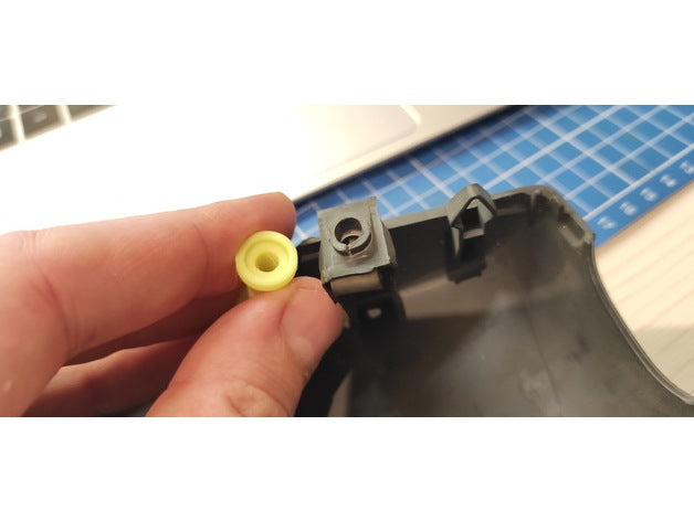 Renault Logan Steering Shaft Cover Guide – Renault Logan