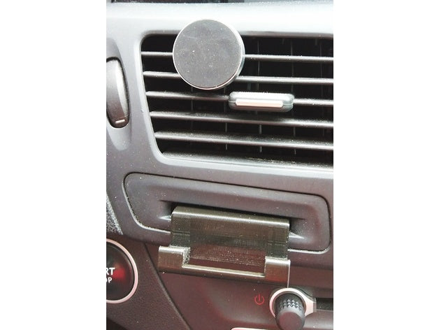GSM Holder Renault Laguna III – Renault Laguna