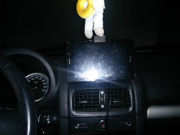 Renault Clio 2 Smartphone Tablet Holder – Renault Clio