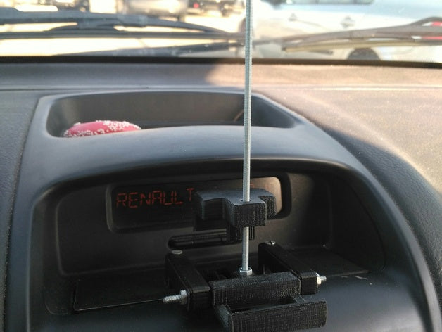 Renault Clio 2 Smartphone Tablet Holder – Renault Clio