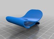 Sunroof Glasses Holder – Renault Megane