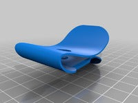 Sunroof Glasses Holder – Renault Megane