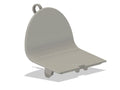 Bmw 8 Series Csi Tow Hook Cover – BMW 8 Series