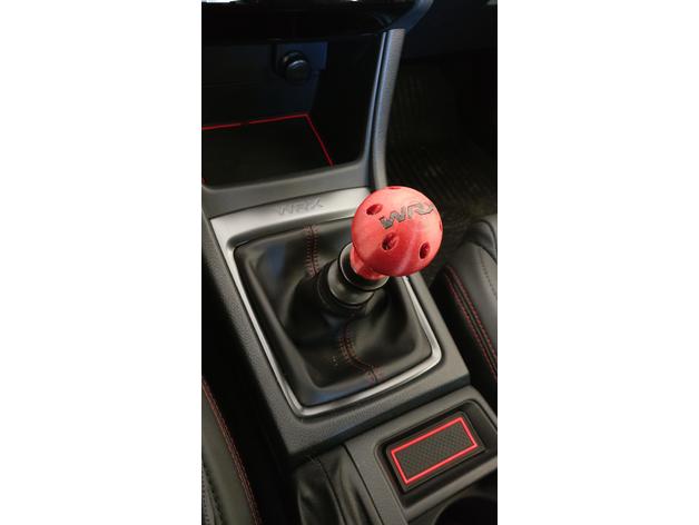 WRX Shift Knob – Subaru WRX