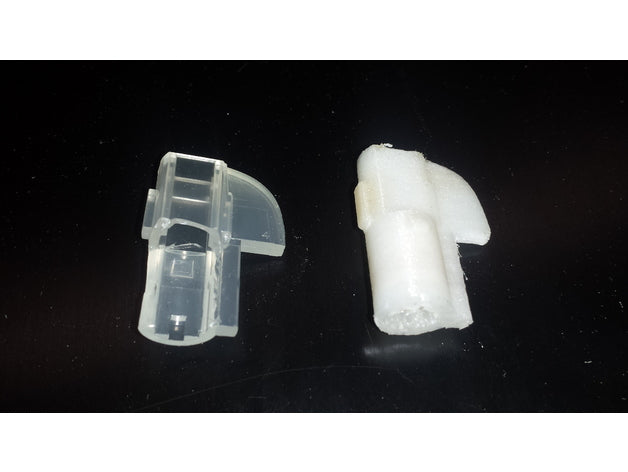 Nissan X Trail T30 Heater Control Knob Insert – Nissan X-Trail