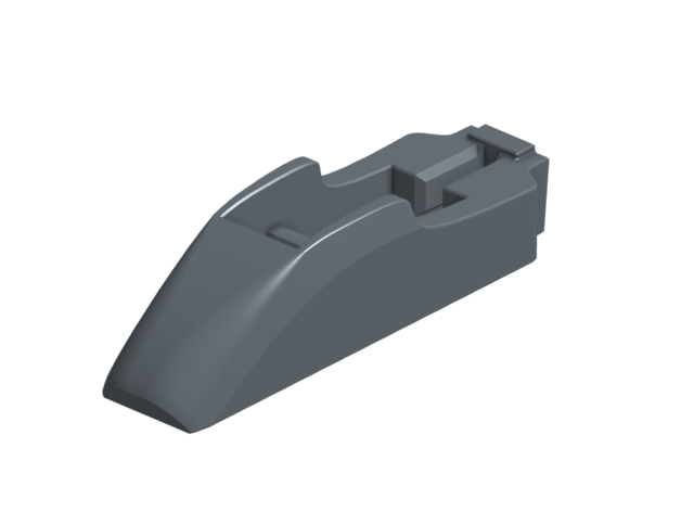 OPEL Astra J OPC / GTC / VXR Flatblade Adapter Rear Wiper / Heckscheibenwischer – Opel Astra