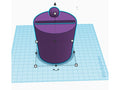 MG5 Cupholder Phone Holder. – MG MG5
