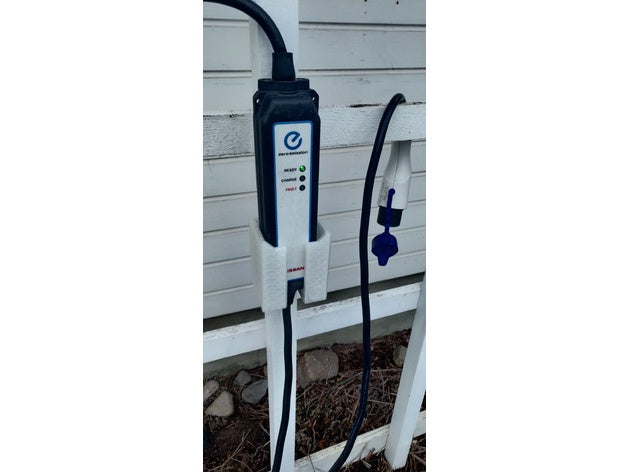 Nissan Leaf EV Charger Wall Mount – Nissan Leaf