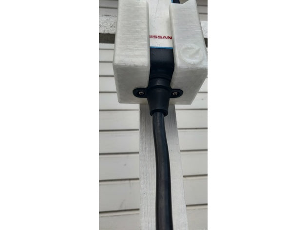Nissan Leaf EV Charger Wall Mount – Nissan Leaf